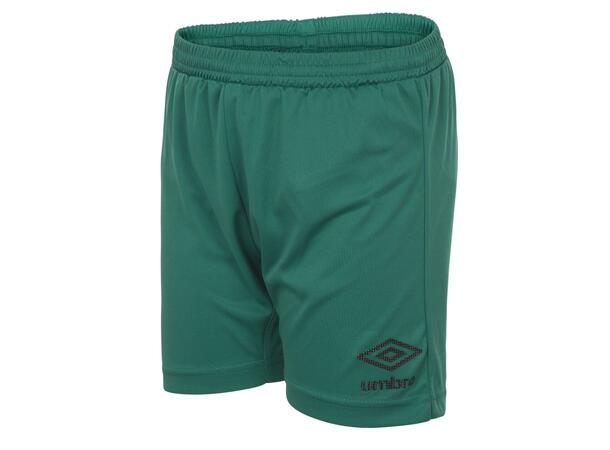 UMBRO Core Shorts Grønn S Teknisk, lett spillershorts